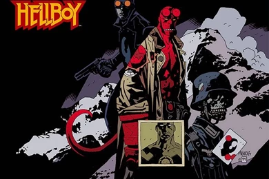 Dark Horse Heroes And Characters Wallpapers 2   Wallcoo.net