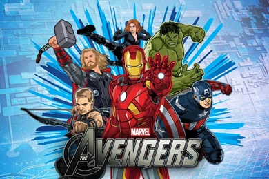 Free Avengers Comic Wallpapers Desktop Backgrounds @CTB « Wallx