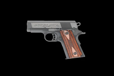 DeviantArt: More Like Wallpapers COLT Defender 9mm By Lool705