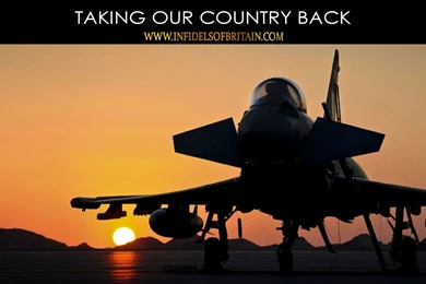 INFIDELS OF BRITAIN   TAKING OUR COUNTRY BACK!