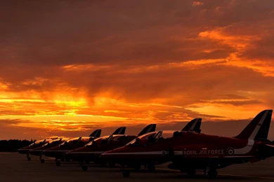 Top Red Arrows Wallpapers Wallpapers