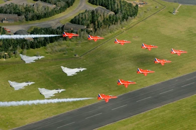 Celebrating The 90th Anniversary Of The Royal Air Force Computer ...