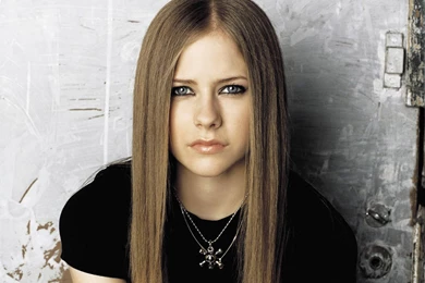 Wallpapers Beauty Avril Lavigne HD Wallpapers