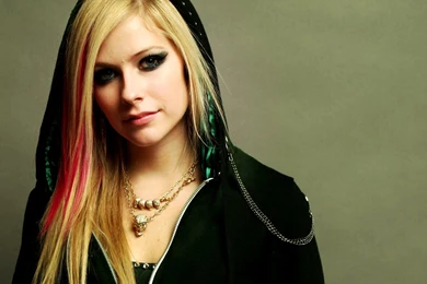 Cool Avril Lavigne Exclusive HD Wallpapers