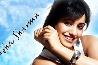 Neha Sharma Hot Wallpapers