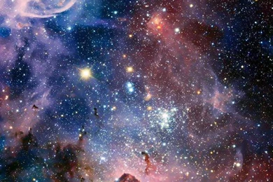 Astronomy For Teens On Twitter: "The Carina Nebula: Here's A Great ...