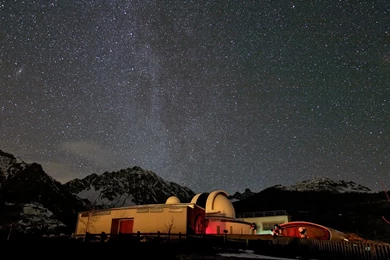 File:The Astronomical Observatory Of The Aosta Valley (wallpapers ...