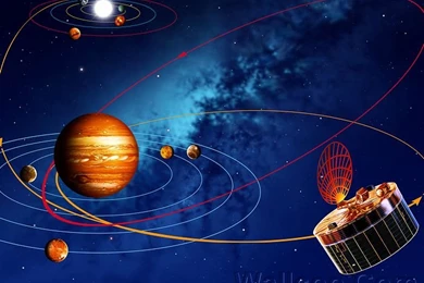 Astronomical Art : Digital Images Of Space And Artificial ...