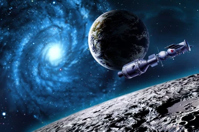 Space Arts And Astronomical Technology   Space Exploration: Space ...