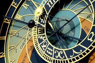 Astronomical Clock Hd Wallpapers   (