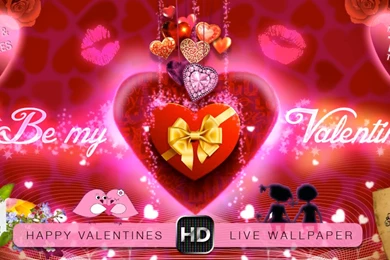 Live Wallpapers Of Love   Wallpapers Zone