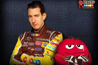 Kyle Busch Nascar   HD WALLPAPER