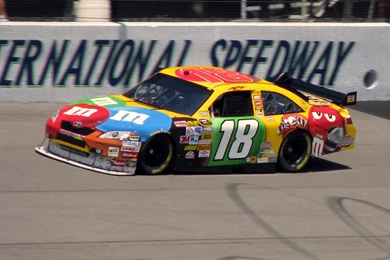Kyle Busch Nascar   HD WALLPAPER