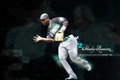 Baseball Hanley Ramirez Wallpapers For Iphone 5