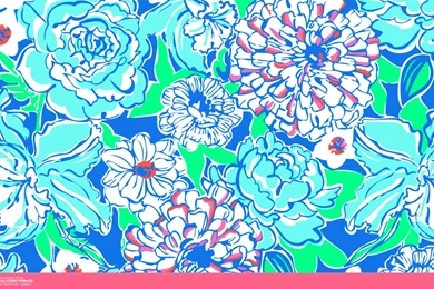 Lilly Pulitzer Wallpapers Collection (42+)