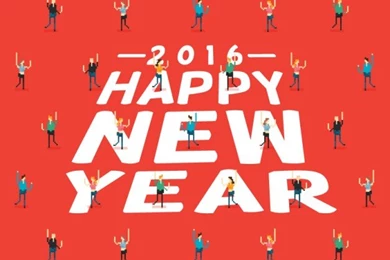 New Years Eve Vectors, Photos And PSD Files