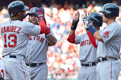 Hanley Ramirez Hits Grand Slam In Red Sox Debut; Clay Buchholz ...