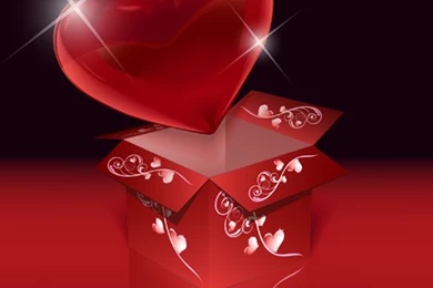 Elegant Valentine Backgrounds Graphic 02   Vector Backgrounds ...