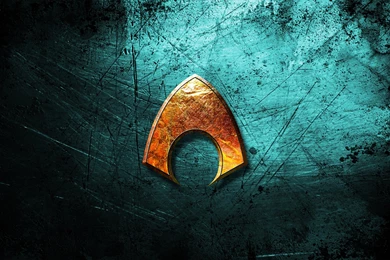 Aquaman DC Logo HD Wallpaper,cartoon/comic HD Wallpaper,logo HD ...
