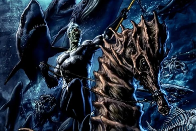 Realistic Aquaman Wallpapers : HD Wallpapers Fuel