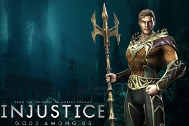 Nightwing Injustice Wallpaper Images