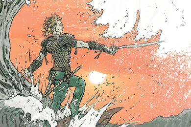 Aquaman Computer Wallpapers, Desktop Backgrounds