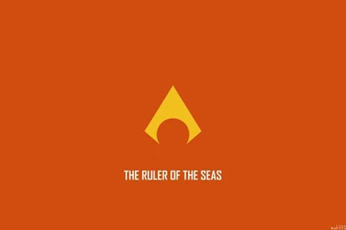 Aquaman Logo Wallpapers