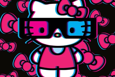 Hello Kitty Wallpapers For iPhone   Wallpaper.