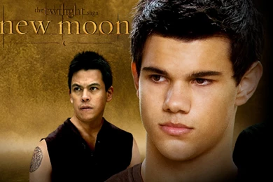 Jacob/Taylor   Taylor Lautner Wallpapers (7452756)   Fanpop