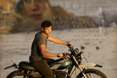 J/B Wallpapers   Jacob And Bella Wallpapers (8727247)   Fanpop