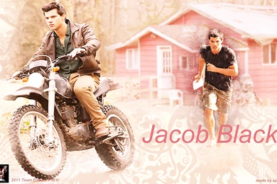 Breaking Dawn Part 1 Wallpapers   Jacob Black Wallpapers (21613000 ...