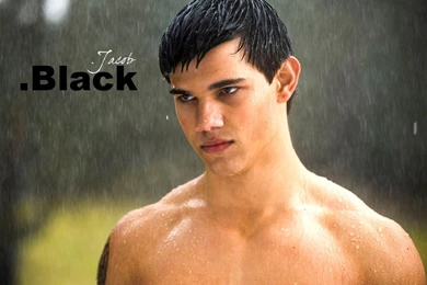 Jacob Black Wallpapers
