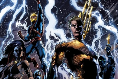 Aquaman Computer Wallpapers, Desktop Backgrounds