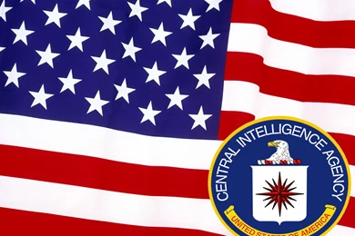 CIA Central Intelligence Agency Crime Usa America Spy Logo ...