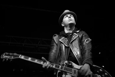 Rancid's Tim Armstrong, 07 By Hobo sian On DeviantArt