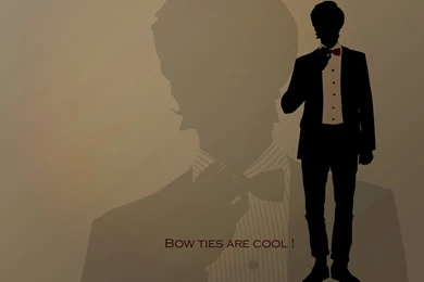 Eleventh Doctor Doctor Who Bowtie   Wallpapers (