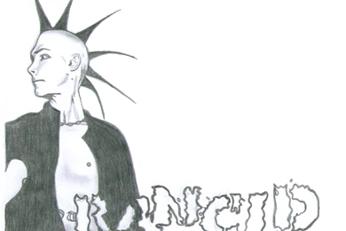 DeviantArt: More Like Rancid By RyuGraphix