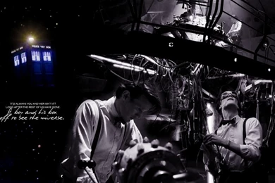 Eleventh Doctor Wallpapers By Darkwizardcatcher09 On DeviantArt