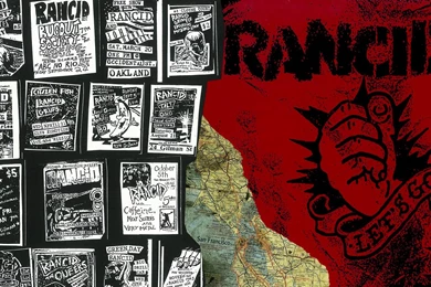 Rancid   "Let's Go" (Full Album Stream)   YouTube