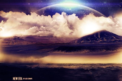 New Era   Fantasy Wallpapers By Skrocco On DeviantArt