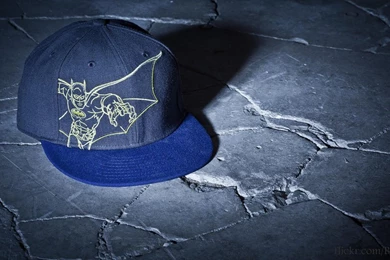 New Era X Dc Comics Batman Wallpapers