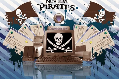 New Era Pirates Wallpapers By Ivapit On DeviantArt