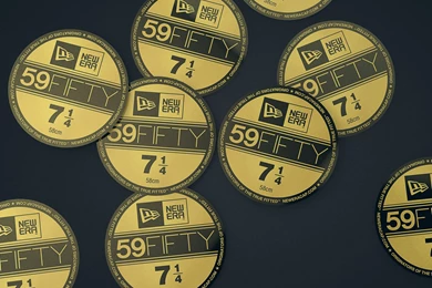 New Era — Peter Sunna — Creative Direction & Design