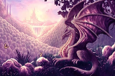 DAWN OF A NEW ERA WALLPAPER   (