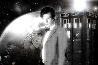 Doctor Who Eleventh Doctor PS Vita Wallpapers   Free PS Vita ...