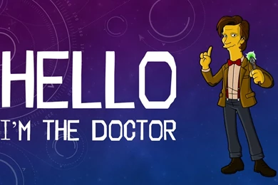 The Eleventh Doctor   Wallpapers By Be tragic On DeviantArt