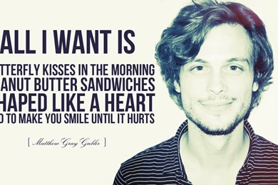 Matthew Gray Gubler HD Wallpapers   HD Images New