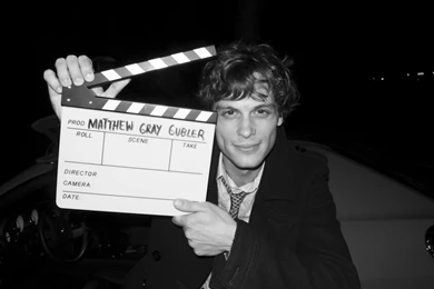 Matthew Gray Gubler Wallpapers   HD Images New