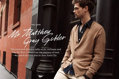Matthew Gray Gubler Photo, Pics, Wallpapers   Photo