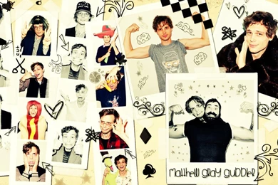 Matthew Gray Gubler By Super Fan Wallpapers On DeviantArt